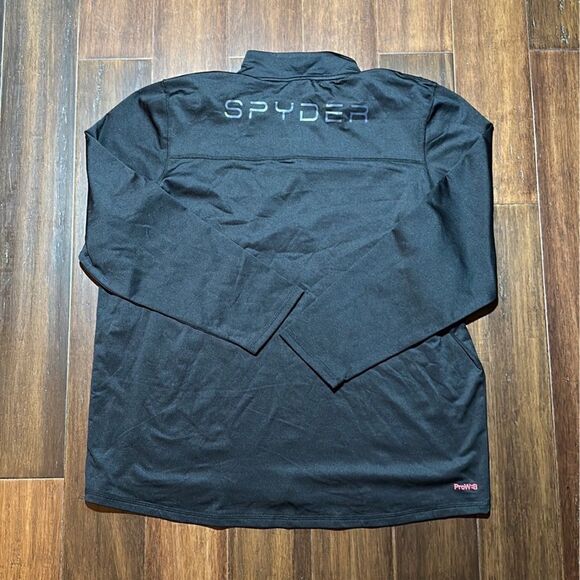 Spyder 3/4 Sleeve Pullover  - Picture 3 of 5